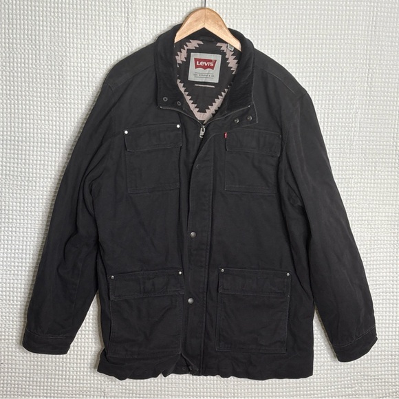 Levi's Other - Levi's Men's Dark Jacket